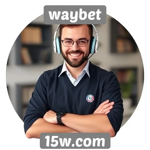Avaliação do suporte ao cliente no site Waybet