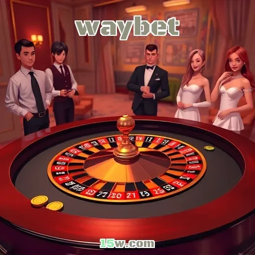 waybet: Mergulhe na Diversão dos Caça-Níqueis com Emoção