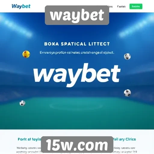 Como o Waybet se compara a outros sites de apostas