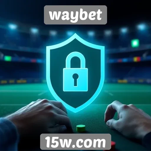 Segurança e privacidade no site de apostas Waybet